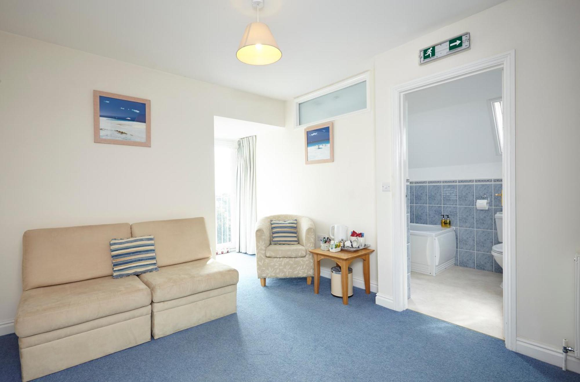 Hotel St Maur Ventnor Habitación foto