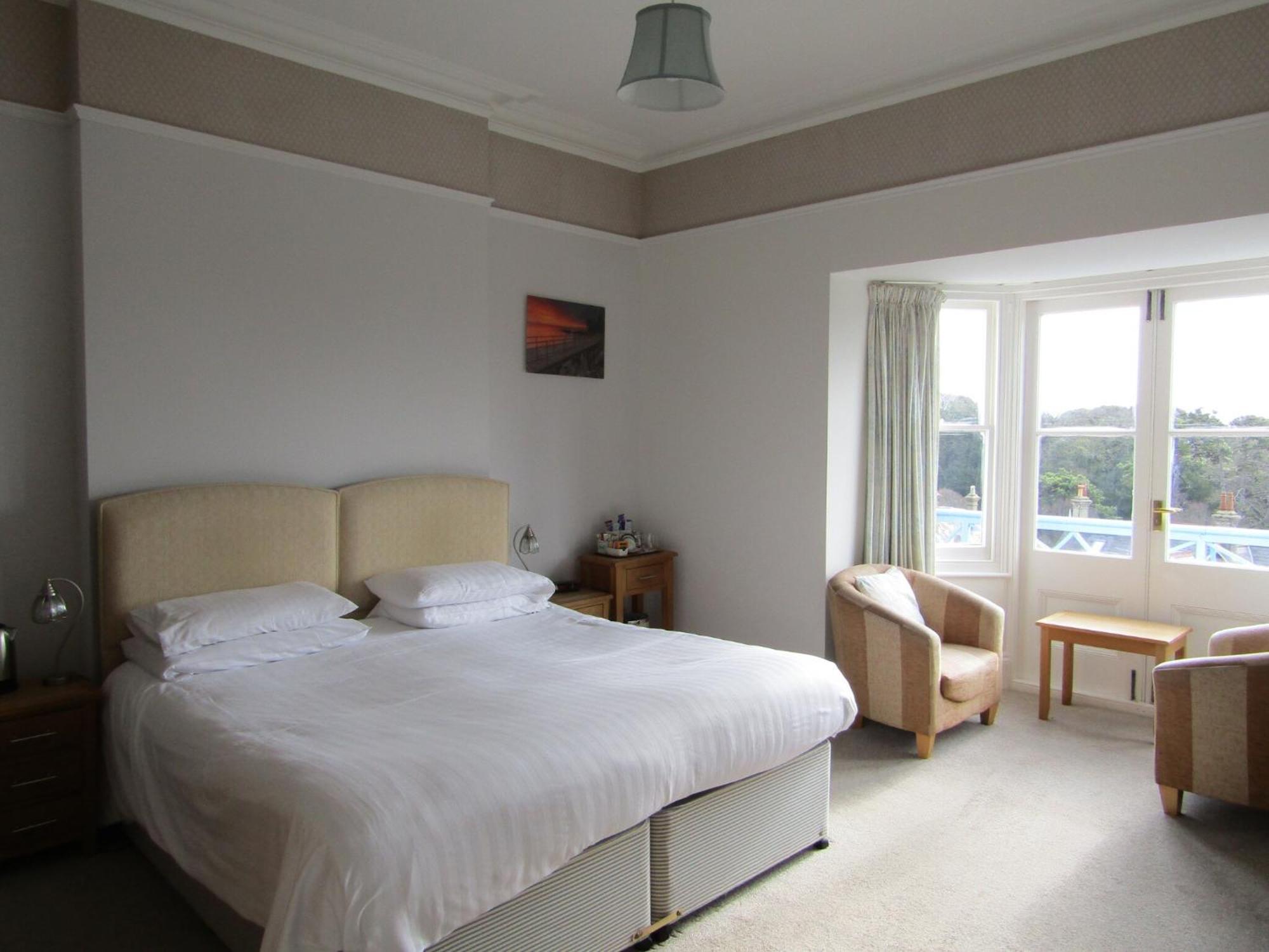 Hotel St Maur Ventnor Habitación foto