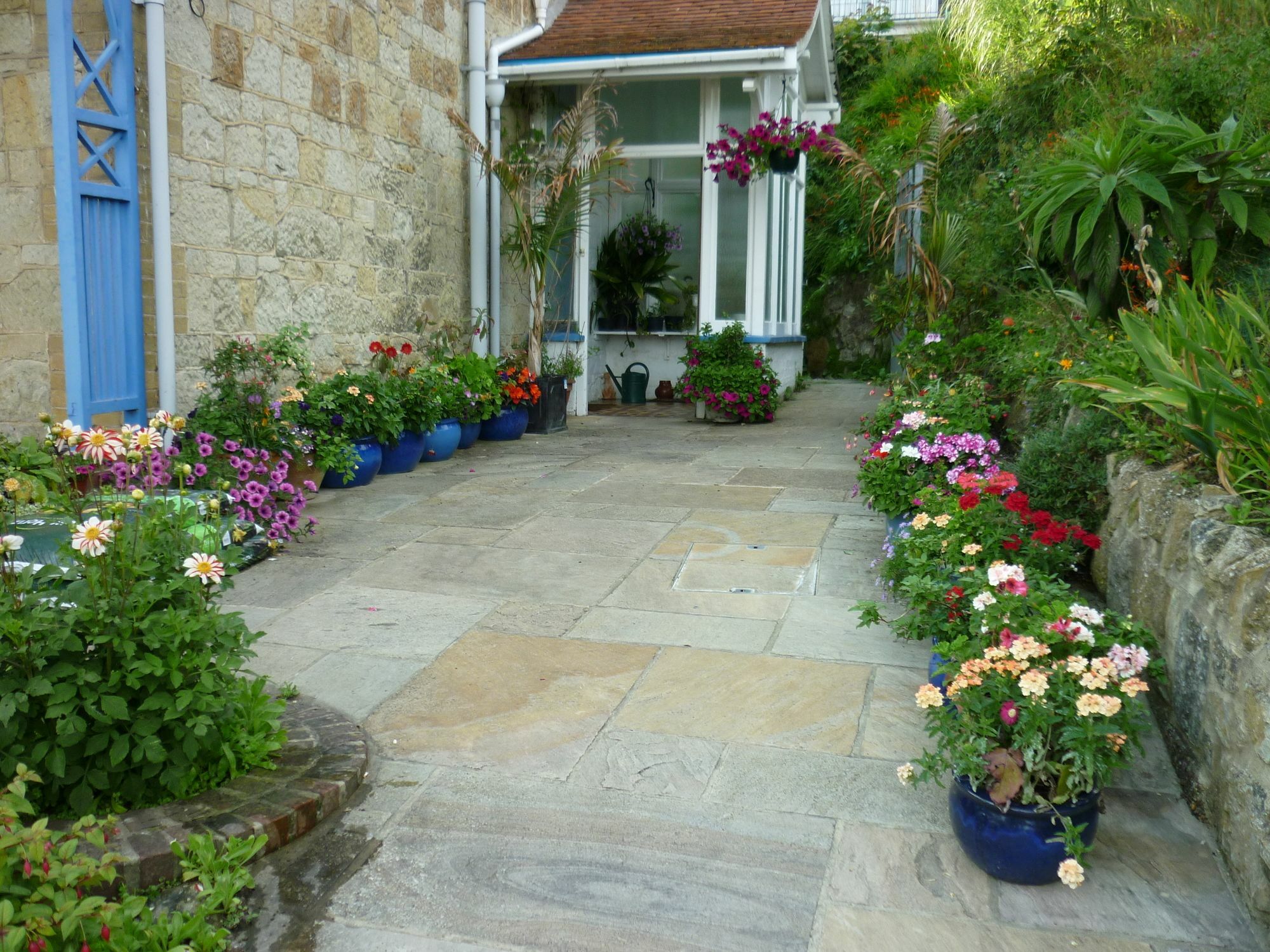 Hotel St Maur Ventnor Exterior foto